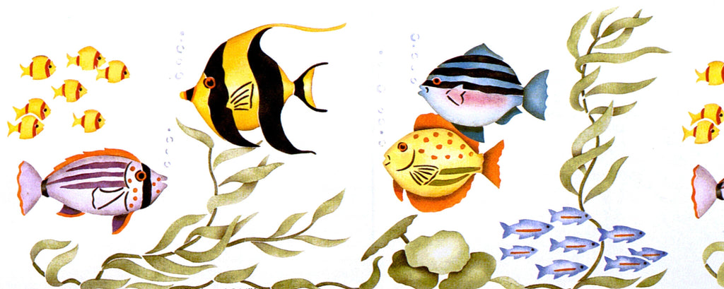 #91 Something's Fishy