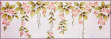 #44 Sweet Blossoms Stencil
