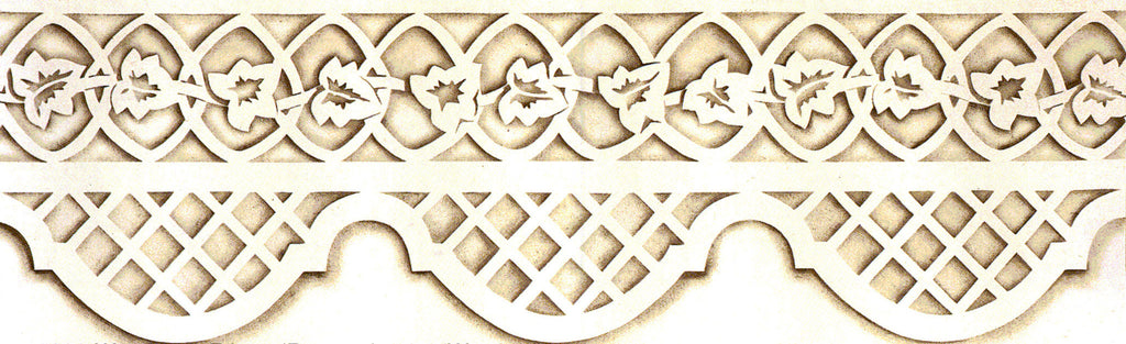 Woodwork Frieze