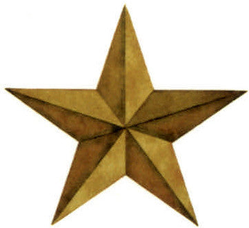 #383 Barn Star
