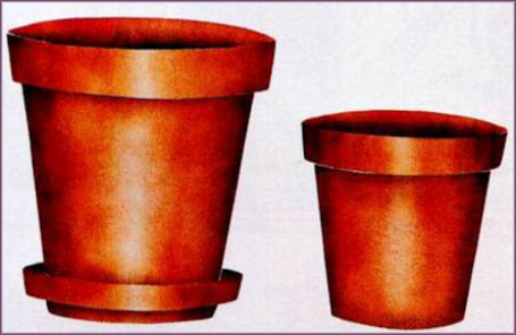 plant pot stencils 69 Terracotta Pots Stencil Design – Yowler & Shepps Stencils