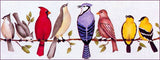 #85 Bird's Eye View Stencil