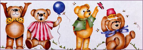 #90 Teddy Bears