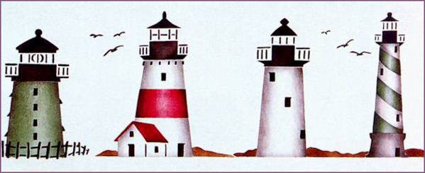 #302 Lighthouses