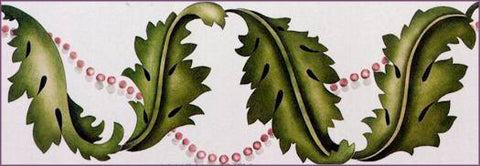 #320 Acanthus Leaves