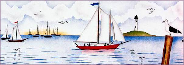 #328 Sailing