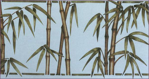 #371 Bamboo